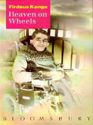 cover image of Heaven on wheels
